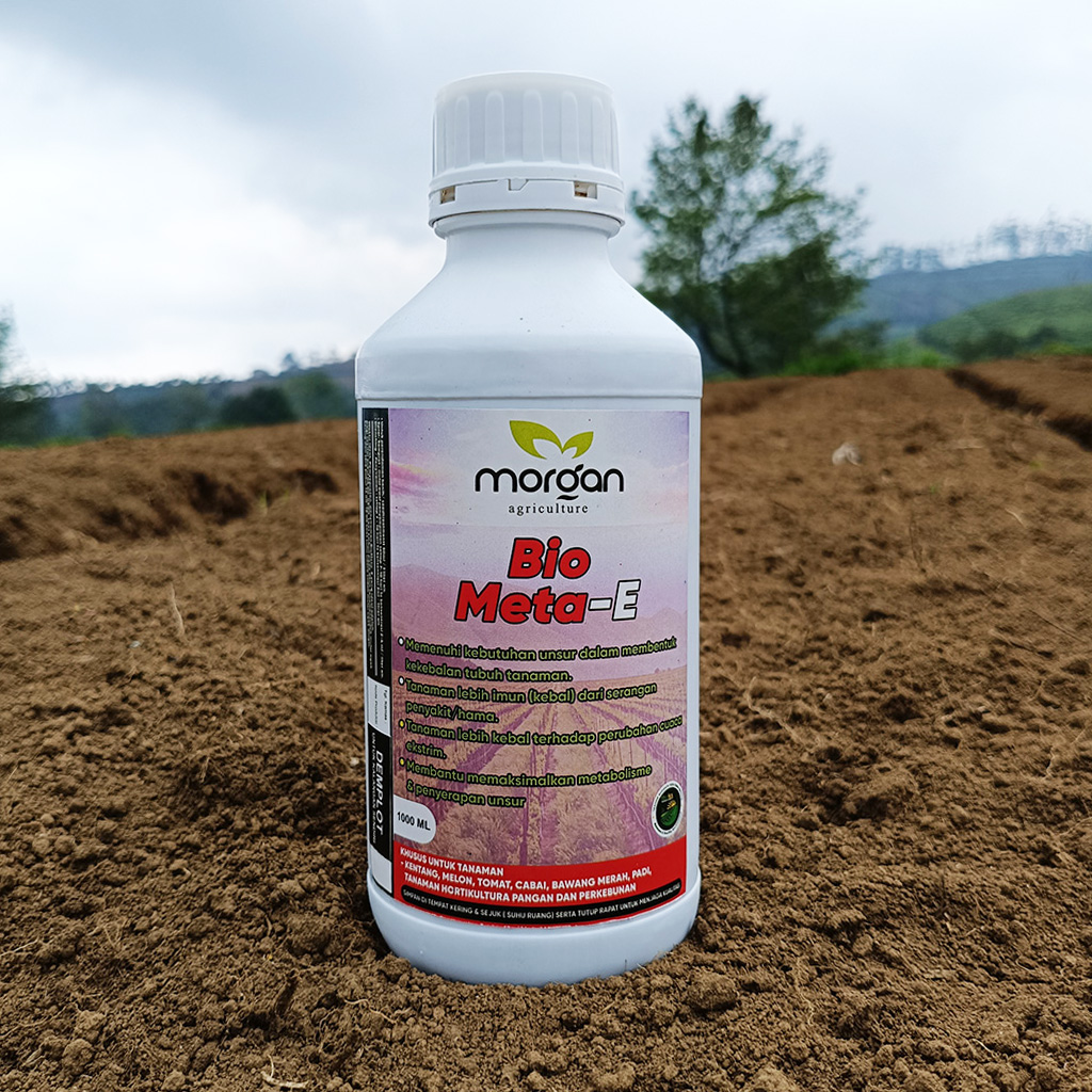 Bio Meta-E (Morgan)